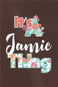 It's Jamie Thing