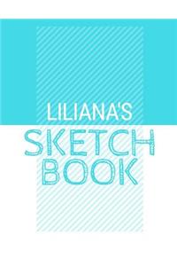 Liliana's Sketchbook