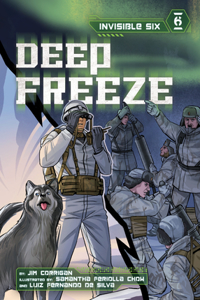 Deep Freeze (Set)