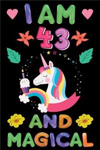 I am 43 And Magical
