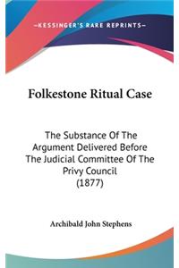 Folkestone Ritual Case