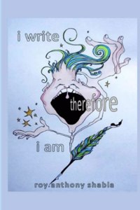 i write therefore i am