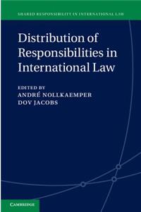 Distribution of Responsibilities in International Law