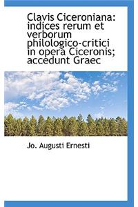 Clavis Ciceroniana