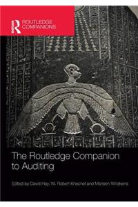 Routledge Companion to Auditing