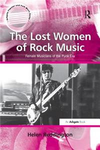 Lost Women of Rock Music