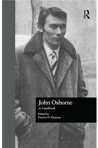 John Osborne