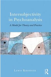 Intersubjectivity in Psychoanalysis