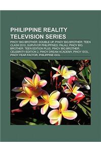 Philippine Reality Television Series