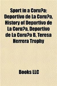 Sport in a Corua