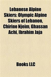 Lebanese Alpine Skiers
