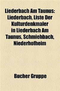 Liederbach Am Taunus