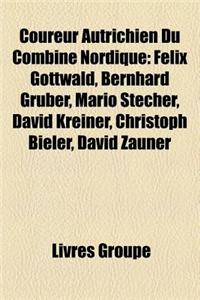 Coureur Autrichien Du Combine Nordique