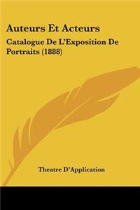 Auteurs Et Acteurs