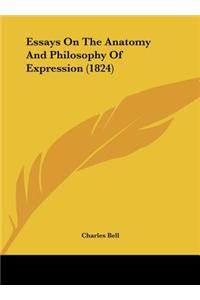 Essays on the Anatomy and Philosophy of Expression (1824)