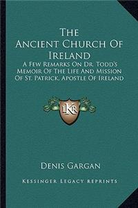 Ancient Church of Ireland