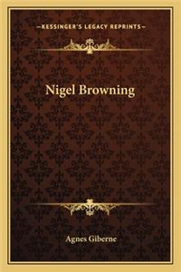 Nigel Browning