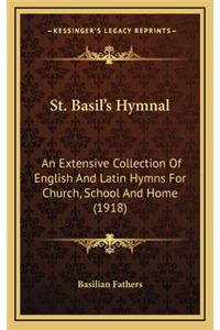 St. Basil's Hymnal