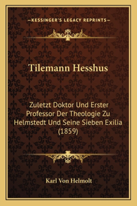 Tilemann Hesshus