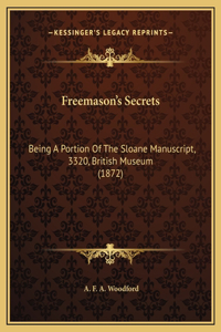 Freemason's Secrets