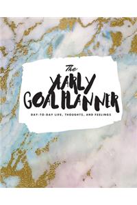 The Yearly Goal Planner