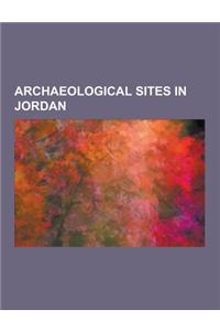 Archaeological Sites in Jordan