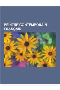 Peintre Contemporain Francais