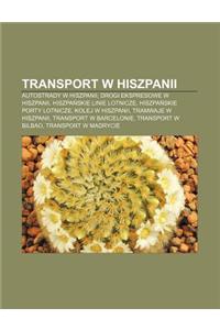 Transport W Hiszpanii