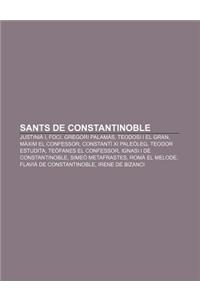 Sants de Constantinoble