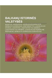 Balkan Istorin S Valstyb S