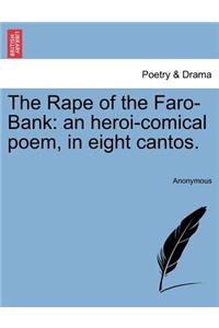 The Rape of the Faro-Bank