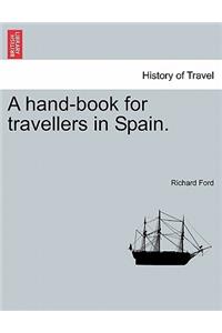hand-book for travellers in Spain. PART II