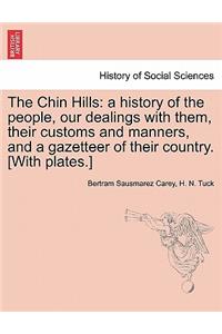 The Chin Hills