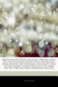Articles on 1948 Palestinian Exodus, Including