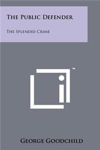 The Public Defender