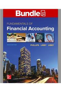 Gen Combo LL Fundamentals of Financial Accounting; Connect Access Card