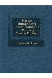 Master Humphrey's Clock, Volume 2