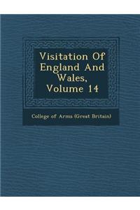 Visitation of England and Wales, Volume 14