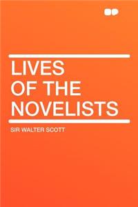 Lives of the Novelists