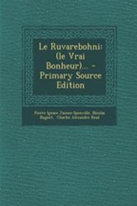 Le Ruvarebohni