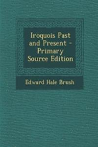 Iroquois Past and Present - Primary Source Edition