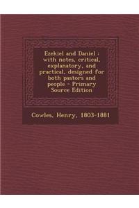 Ezekiel and Daniel