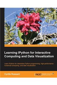 Learning Ipython for Interactive Computing and Data Visualization