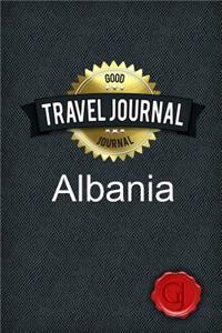 Travel Journal Albania
