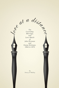 Love At a Distance: The Courtship, Marriage and Love Match of John Brennan and Emma Hickman, 1864-1876
