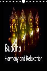 Buddha         Harmony and Relaxation/UK-Version 2016