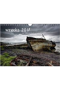Wrecks 2017 / UK-Version 2017
