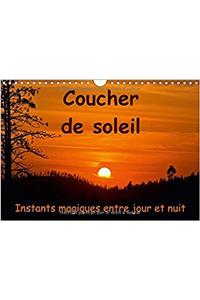 Coucher De Soleil Instants Magiques Entre Jour Et Nuit 2017