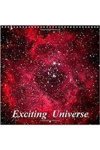 Exciting Universe 2018