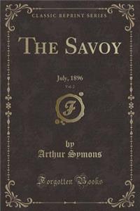 The Savoy, Vol. 2